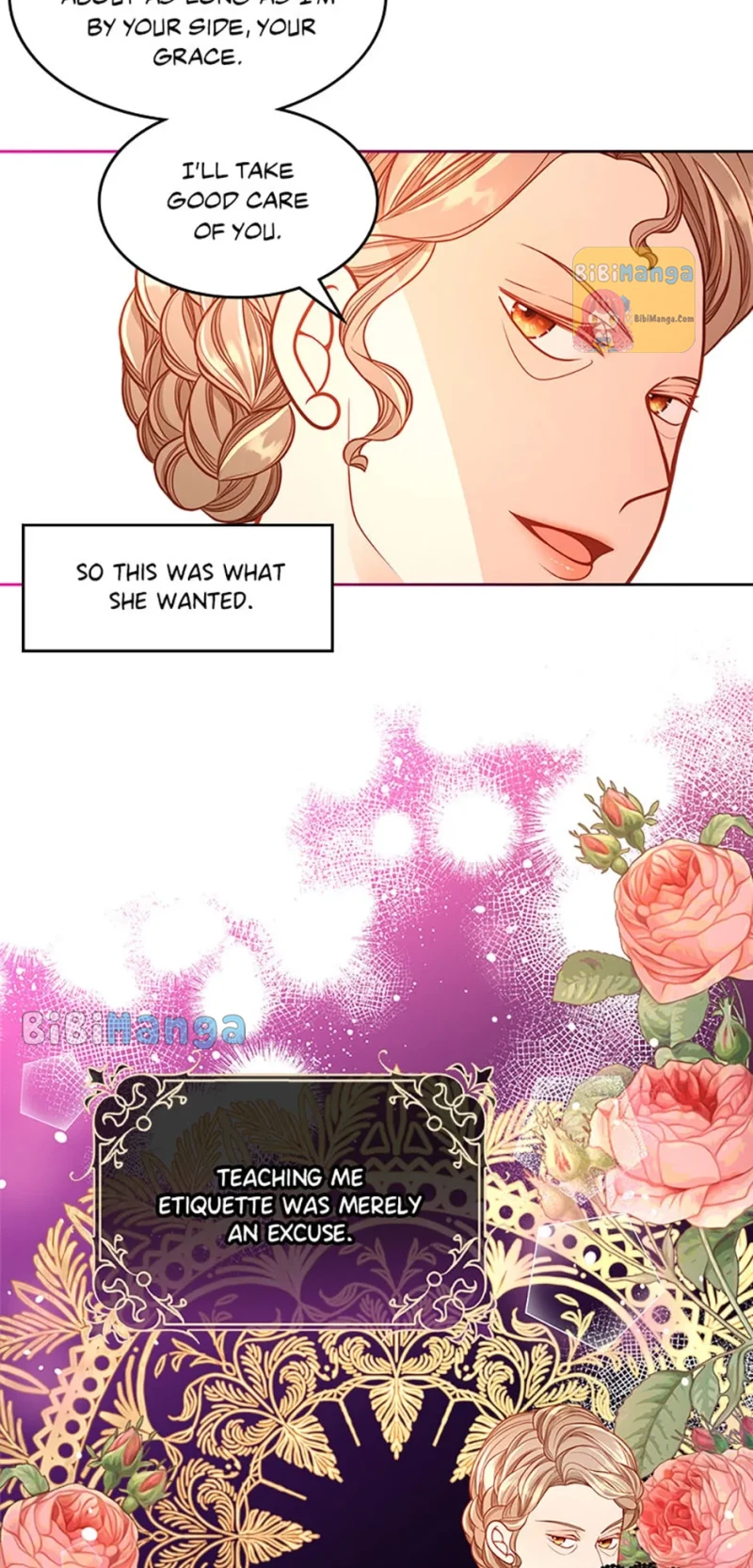The Duchess’s Secret Dressing Room chapter 32 page 24