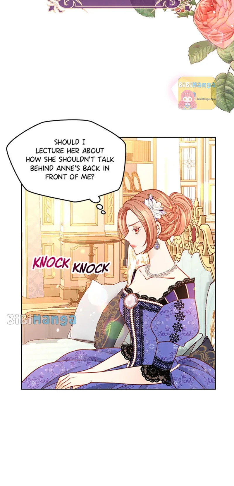 The Duchess’s Secret Dressing Room chapter 32 page 26