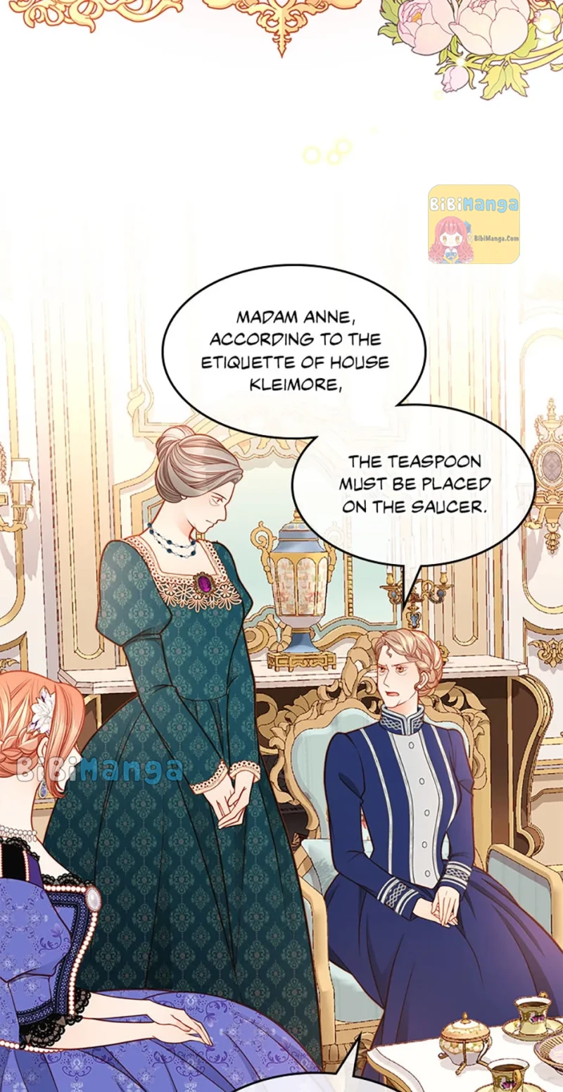 The Duchess’s Secret Dressing Room chapter 32 page 28