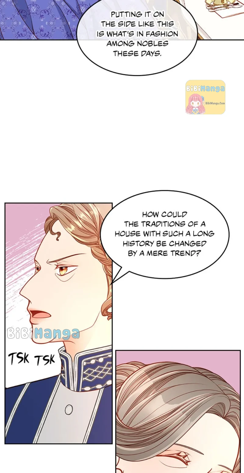 The Duchess’s Secret Dressing Room chapter 32 page 29