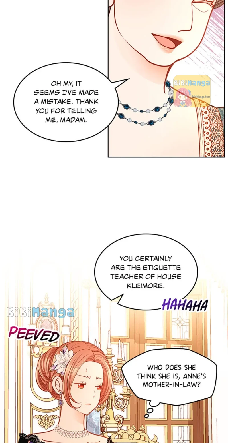 The Duchess’s Secret Dressing Room chapter 32 page 30
