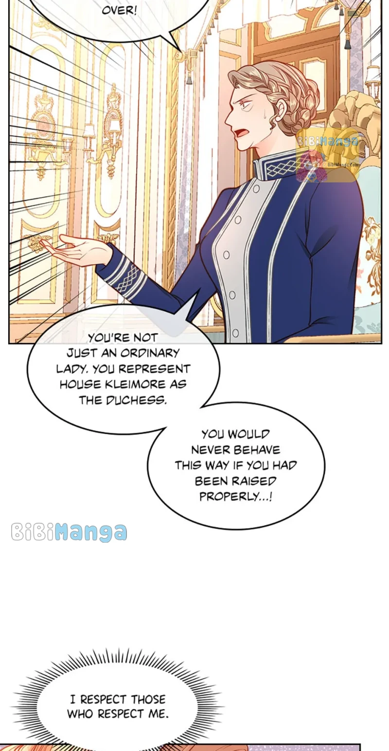 The Duchess’s Secret Dressing Room chapter 32 page 34