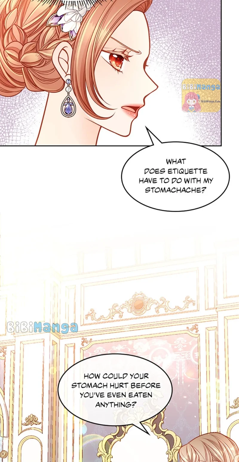 The Duchess’s Secret Dressing Room chapter 32 page 35