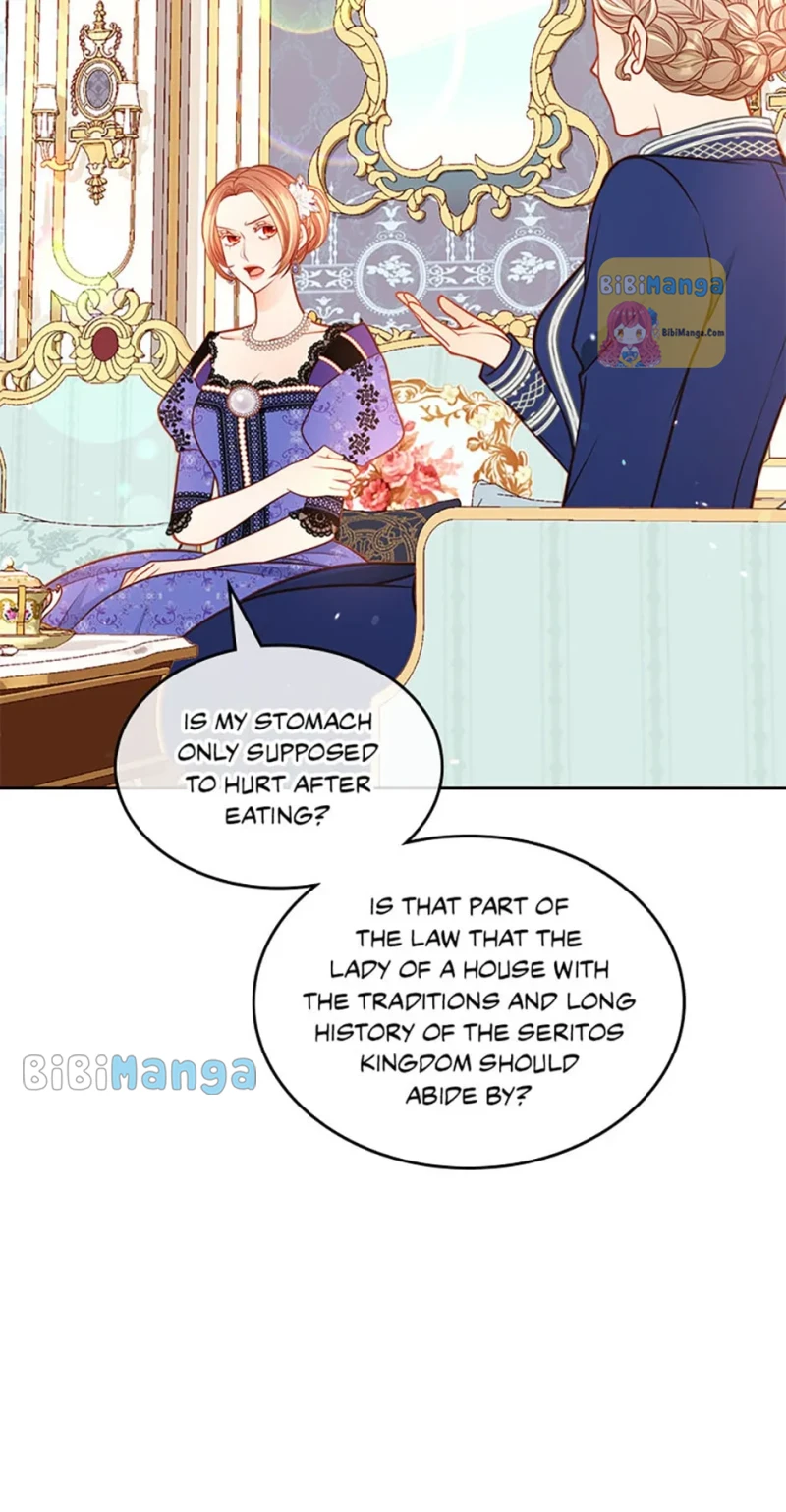 The Duchess’s Secret Dressing Room chapter 32 page 36