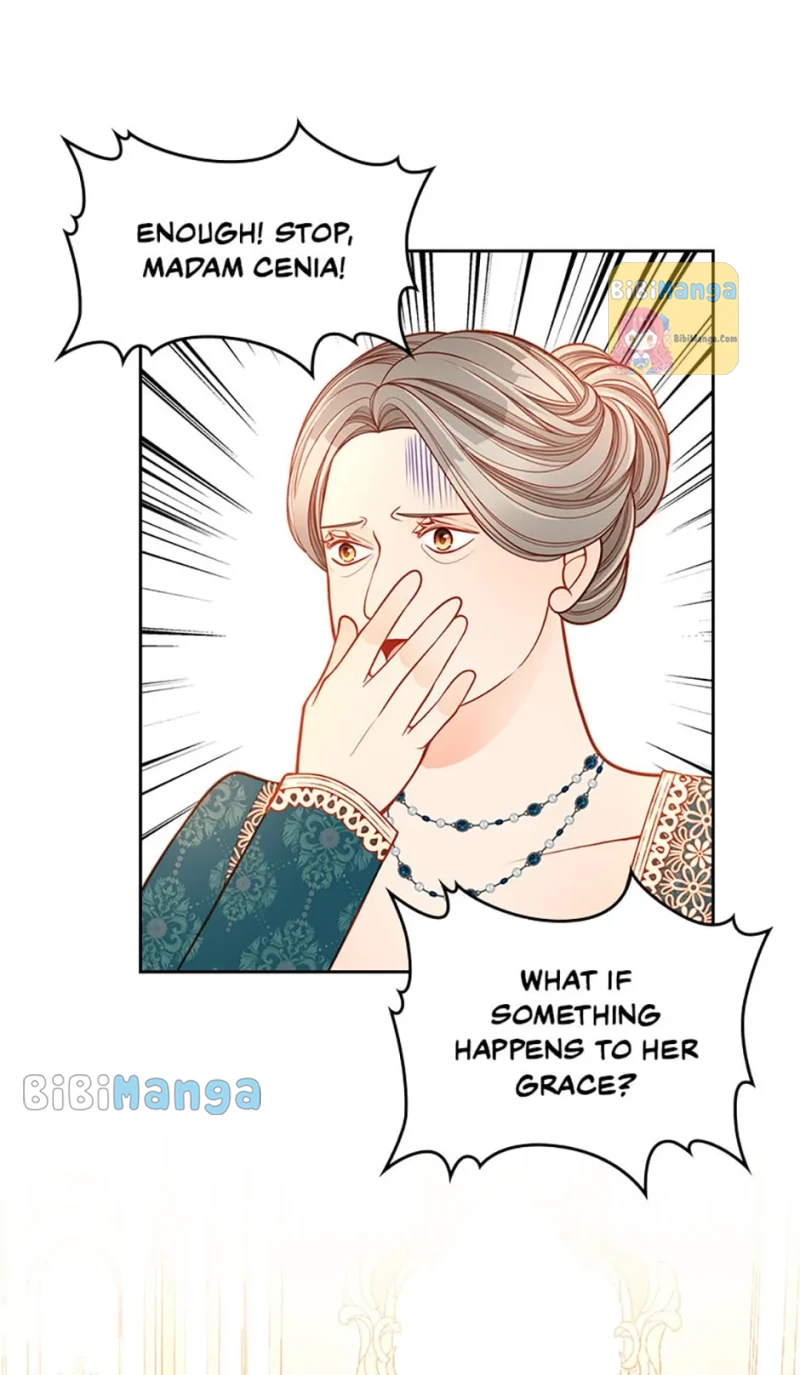 The Duchess’s Secret Dressing Room chapter 32 page 37