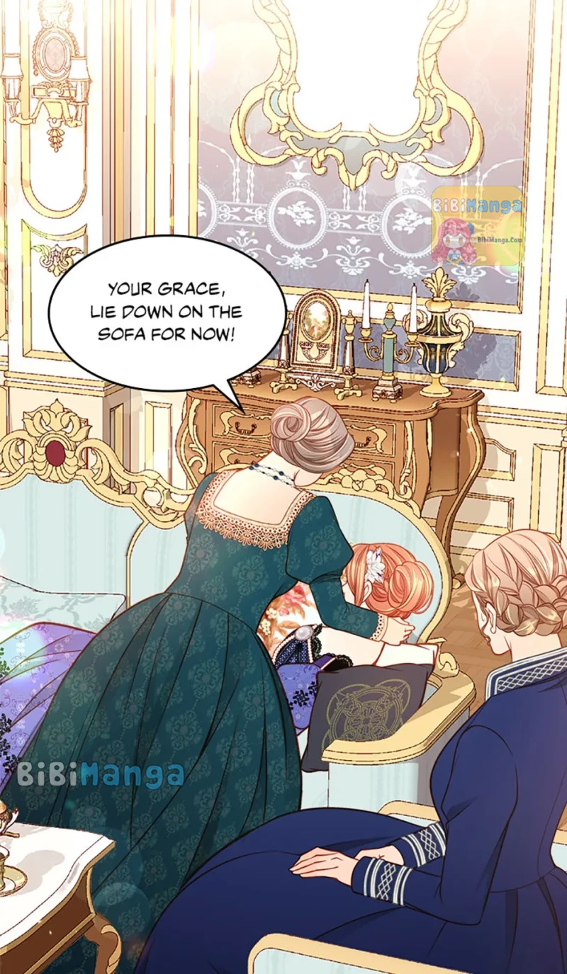The Duchess’s Secret Dressing Room chapter 32 page 38