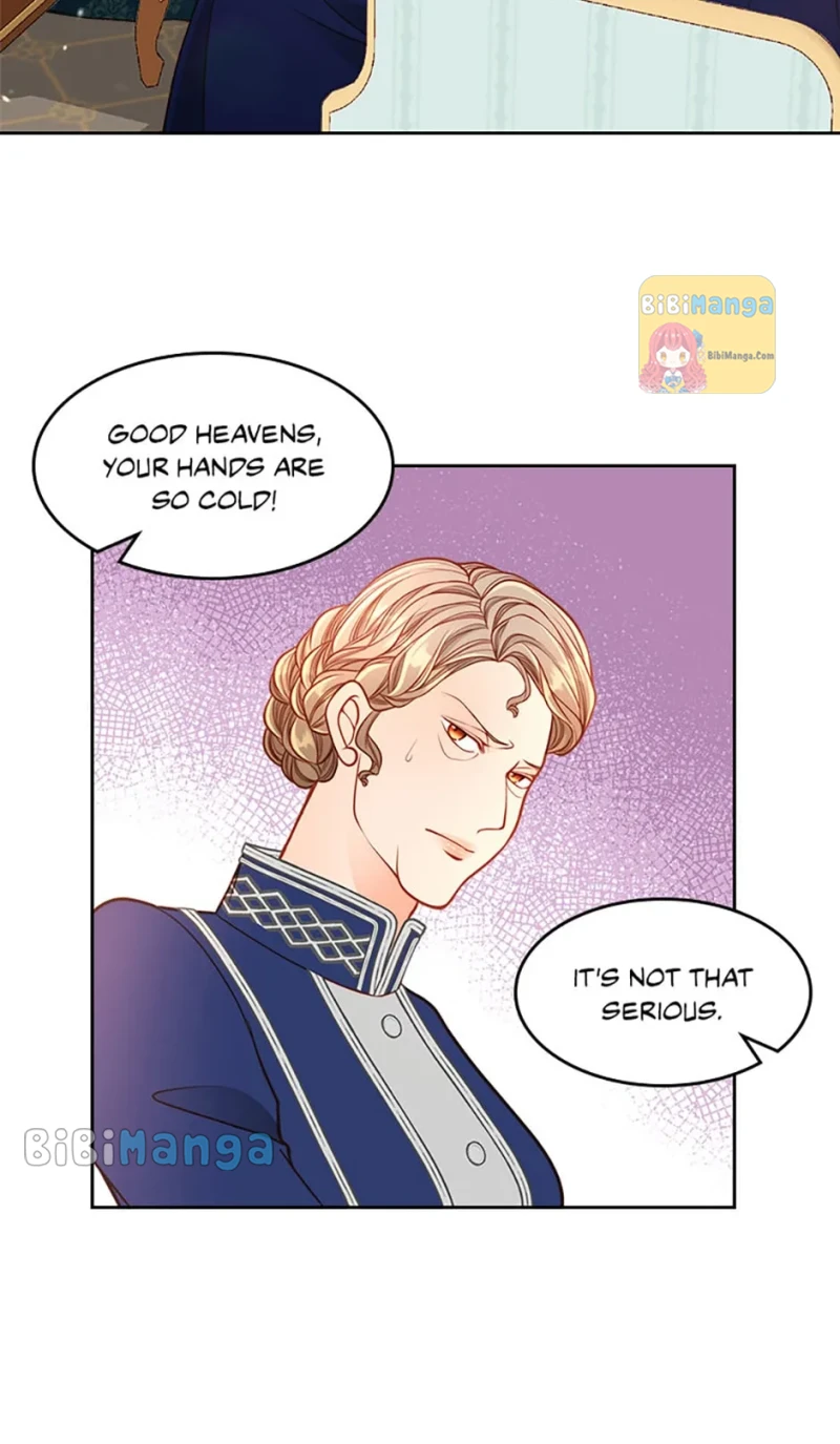 The Duchess’s Secret Dressing Room chapter 32 page 39