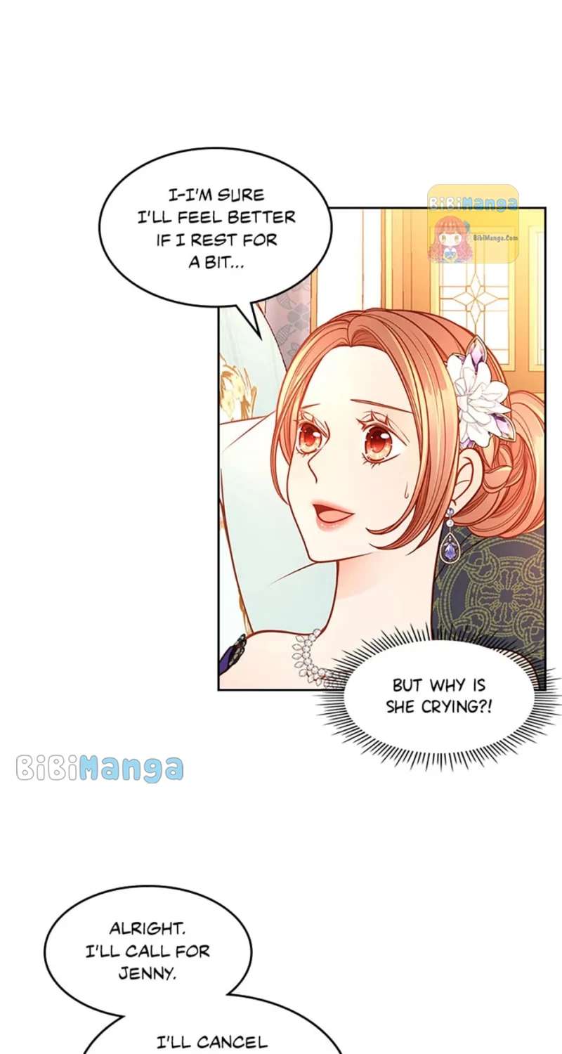 The Duchess’s Secret Dressing Room chapter 32 page 43