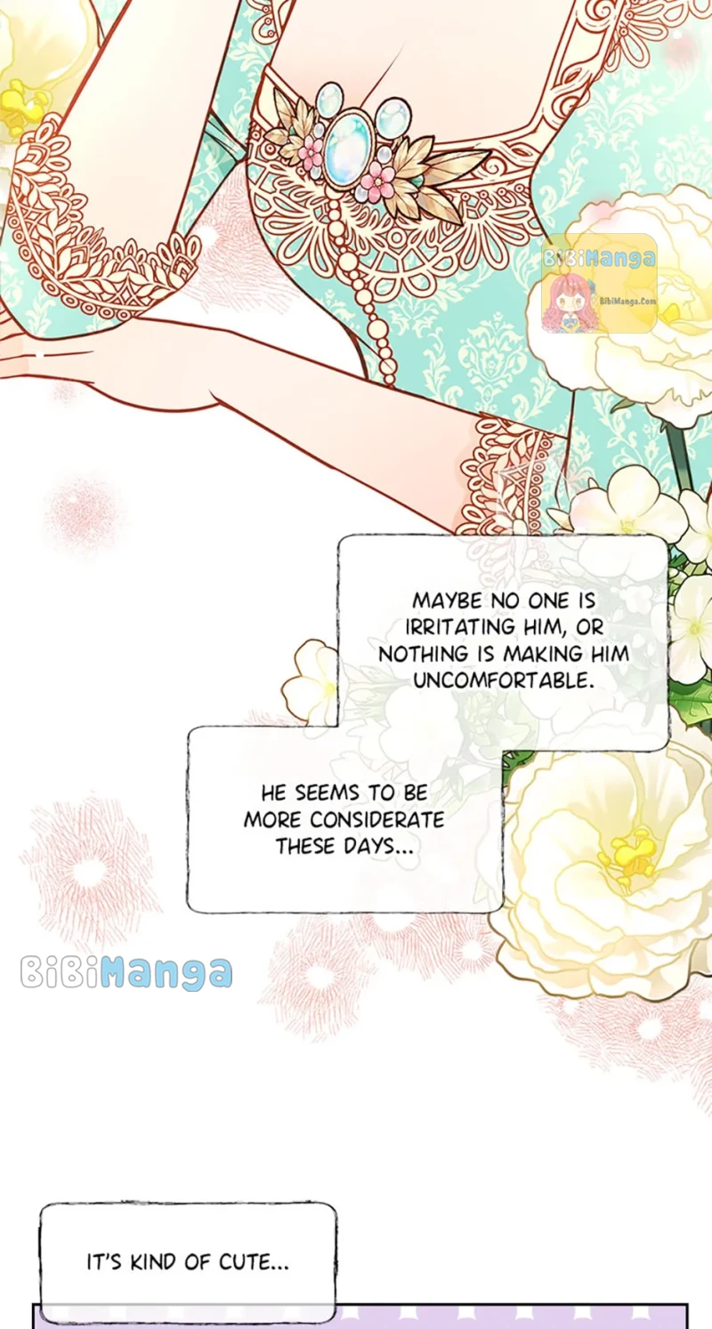 The Duchess’s Secret Dressing Room chapter 32 page 55