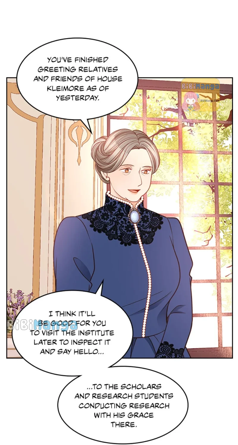 The Duchess’s Secret Dressing Room chapter 32 page 59