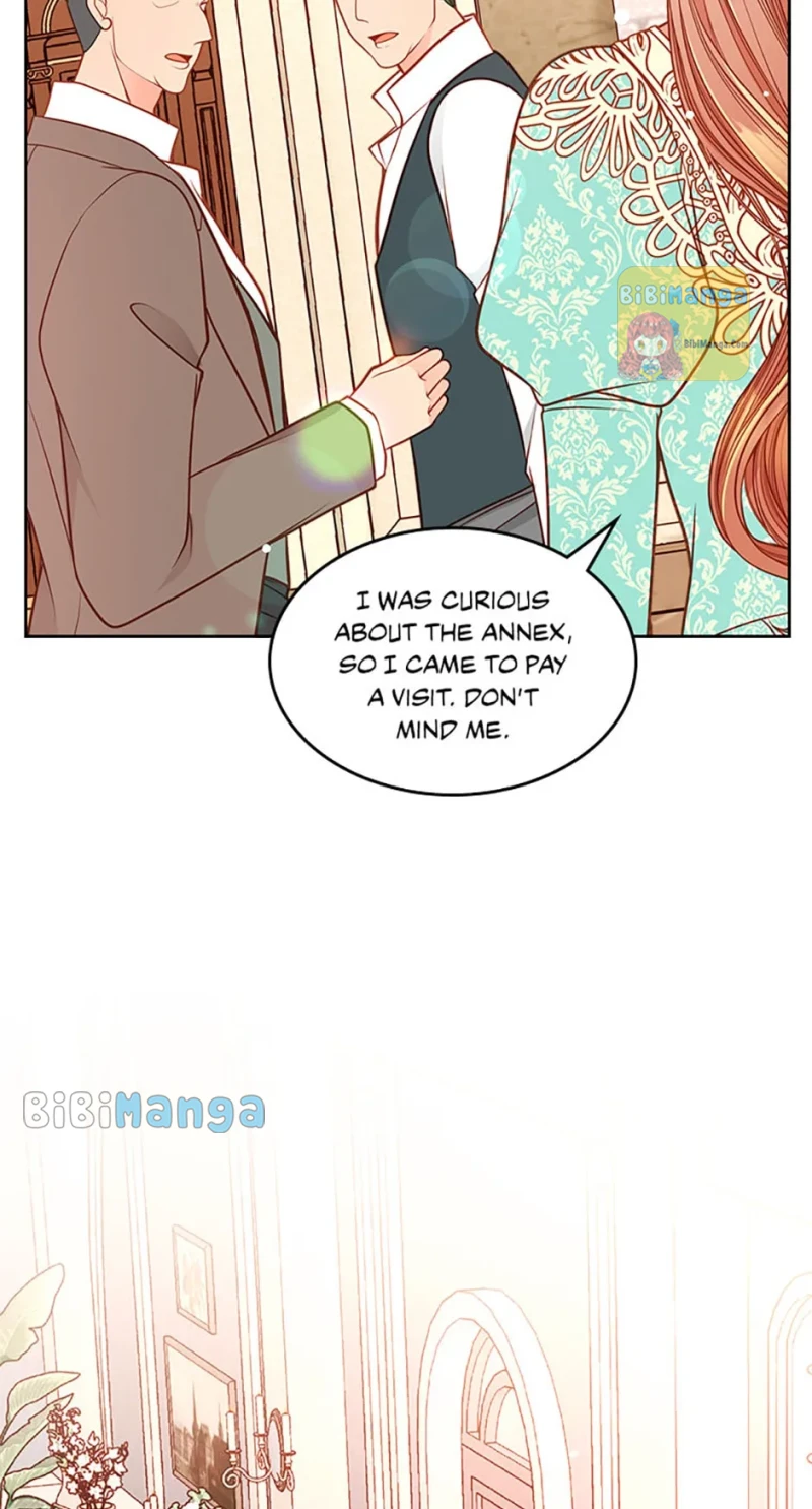 The Duchess’s Secret Dressing Room chapter 33 page 4