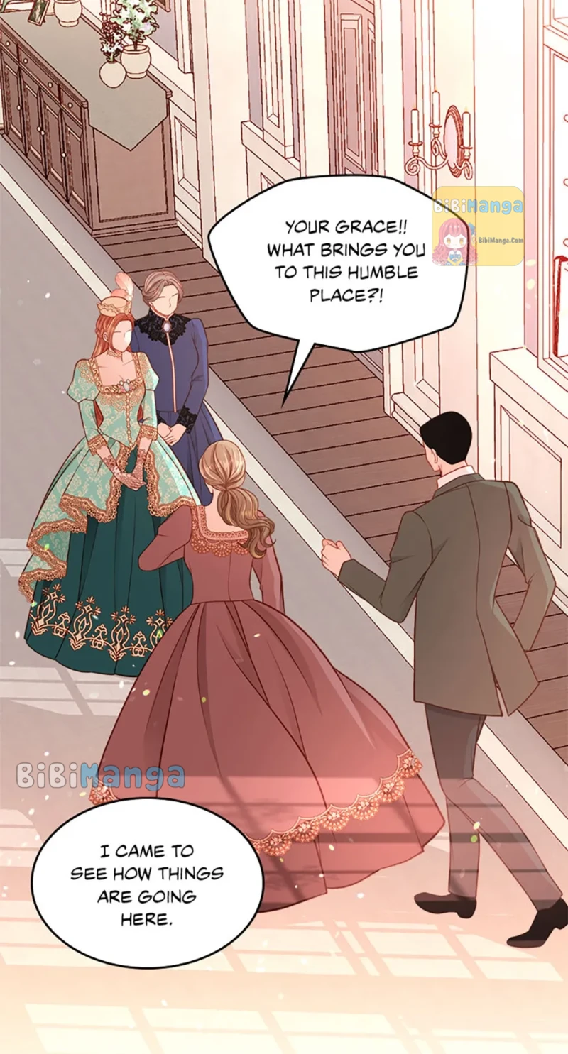 The Duchess’s Secret Dressing Room chapter 33 page 5