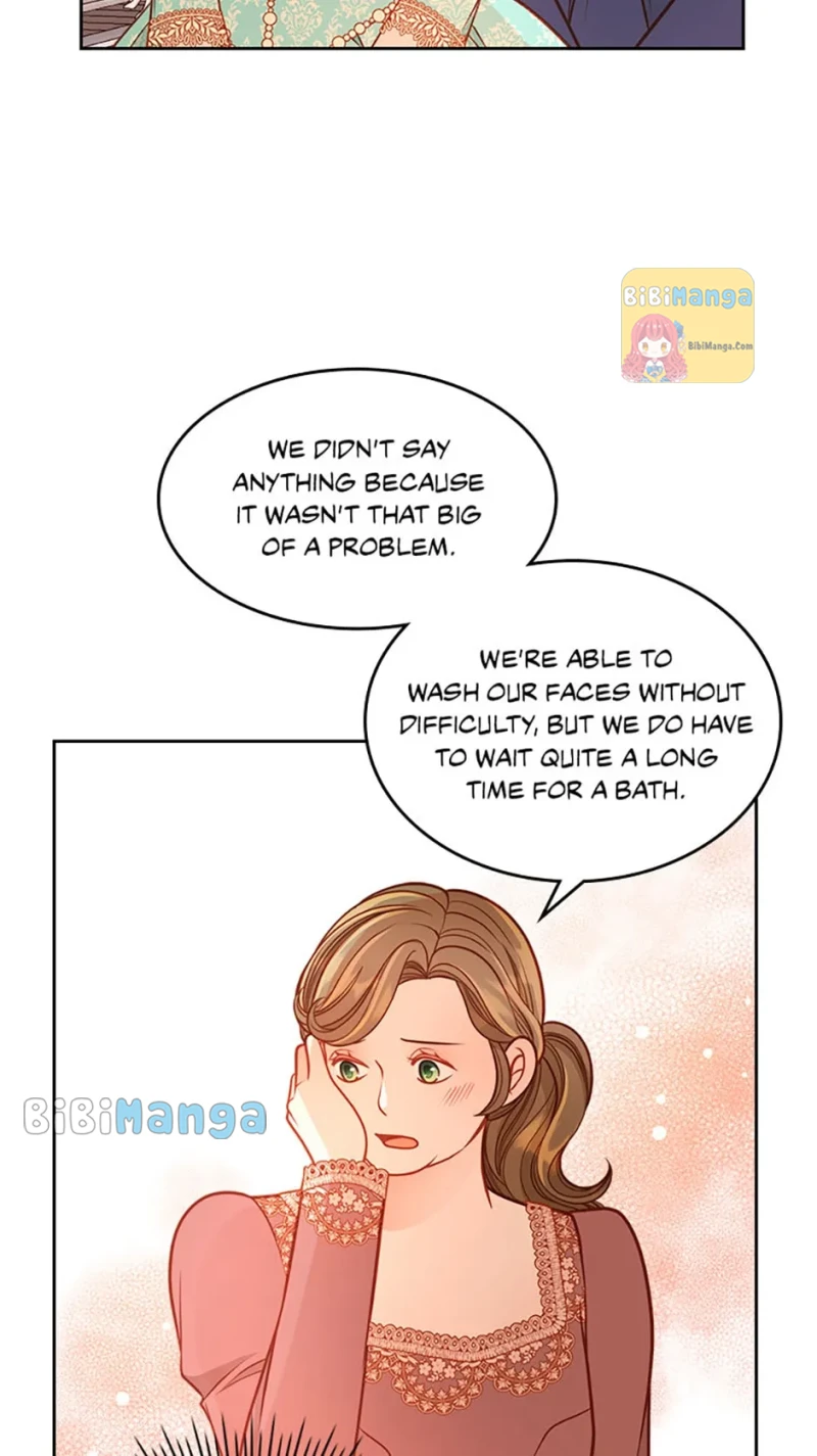 The Duchess’s Secret Dressing Room chapter 33 page 8