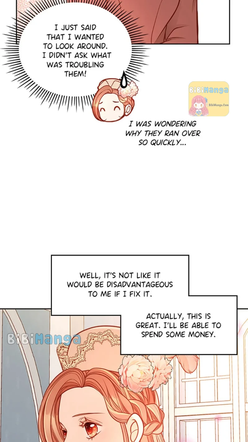 The Duchess’s Secret Dressing Room chapter 33 page 9