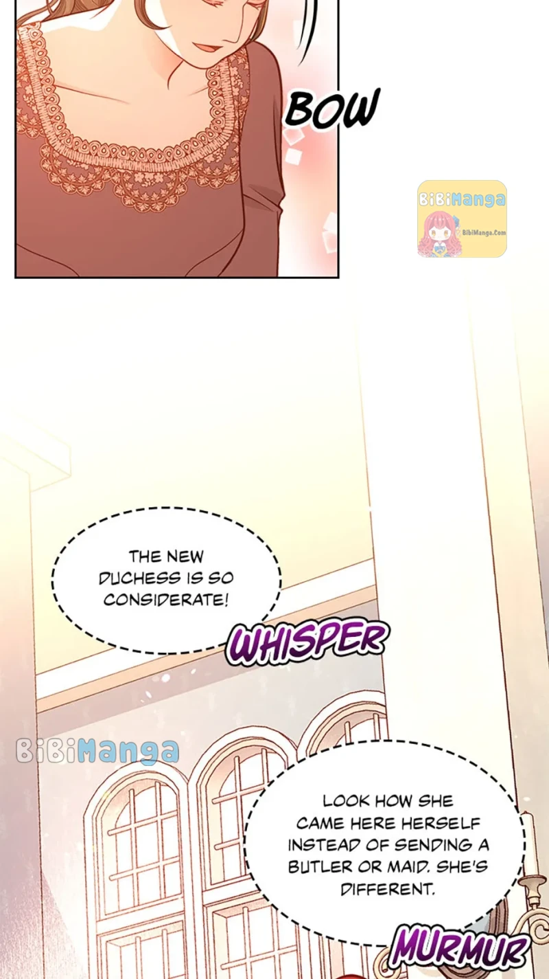 The Duchess’s Secret Dressing Room chapter 33 page 11