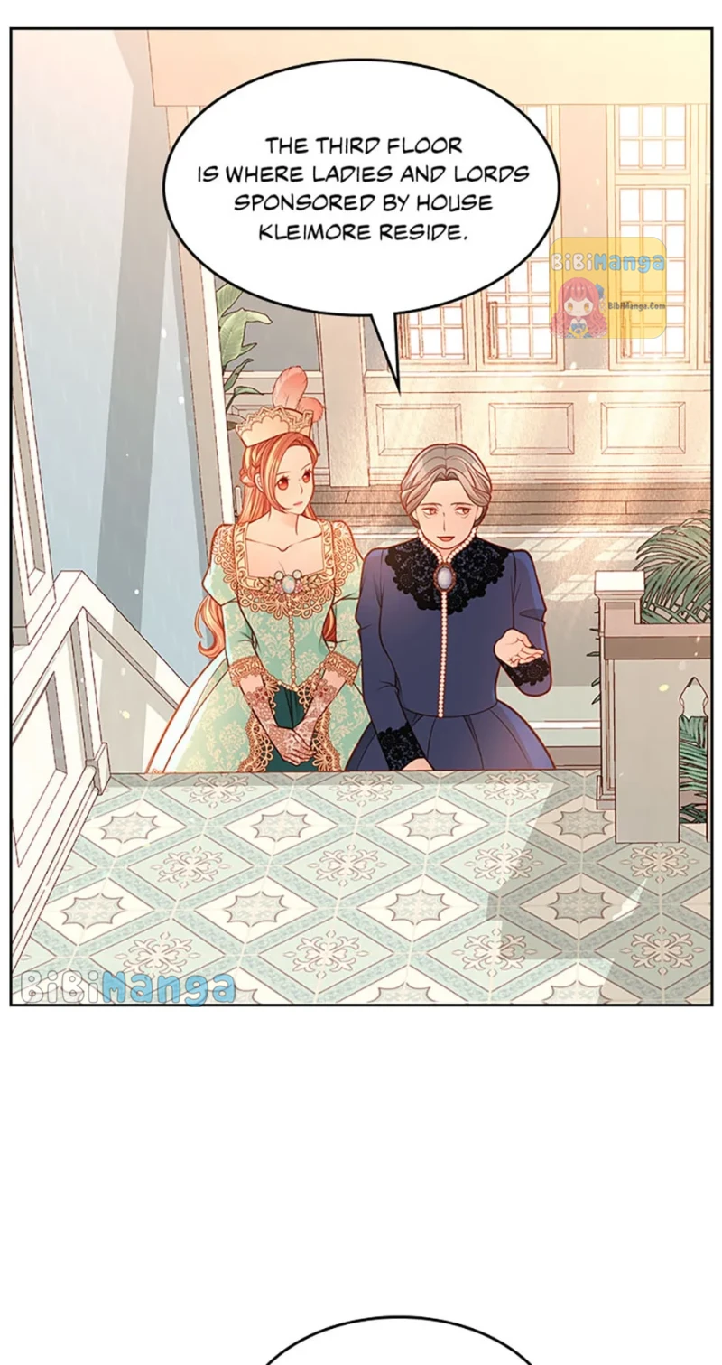 The Duchess’s Secret Dressing Room chapter 33 page 17