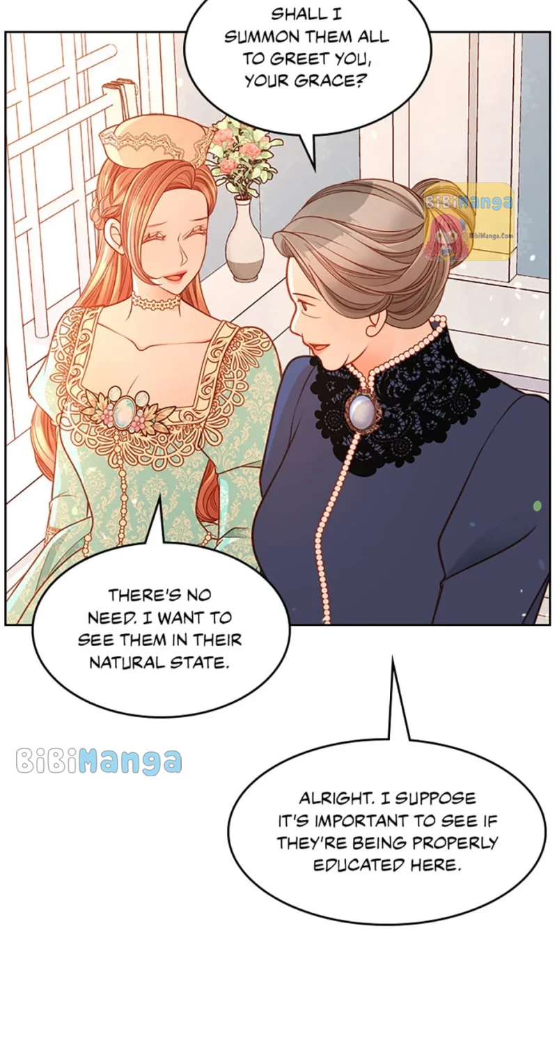The Duchess’s Secret Dressing Room chapter 33 page 18