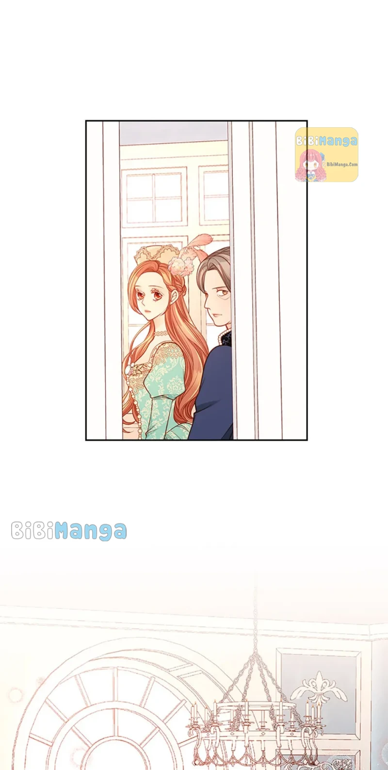 The Duchess’s Secret Dressing Room chapter 33 page 19