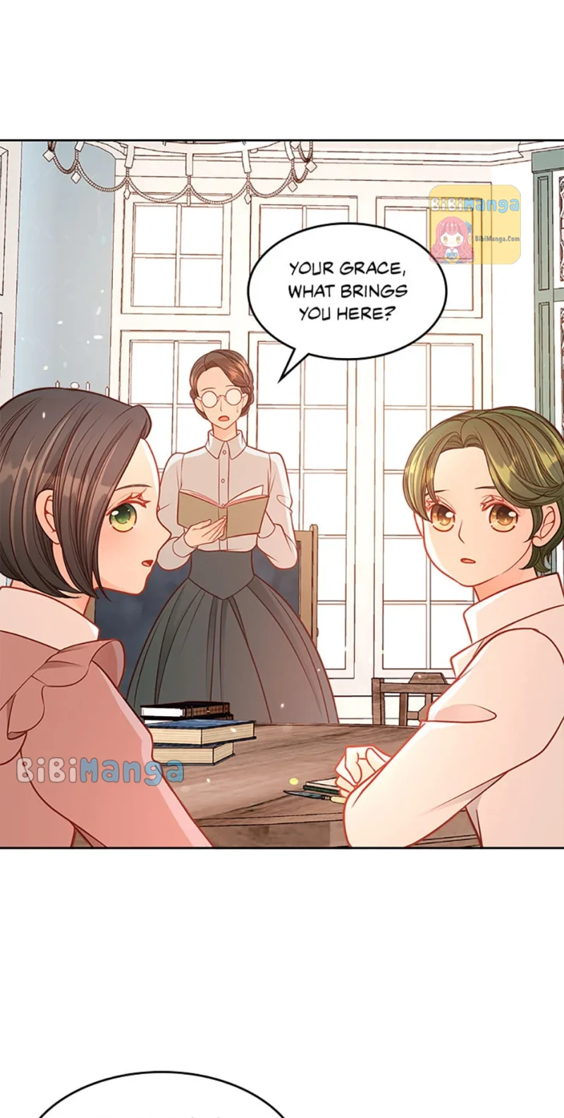 The Duchess’s Secret Dressing Room chapter 33 page 21