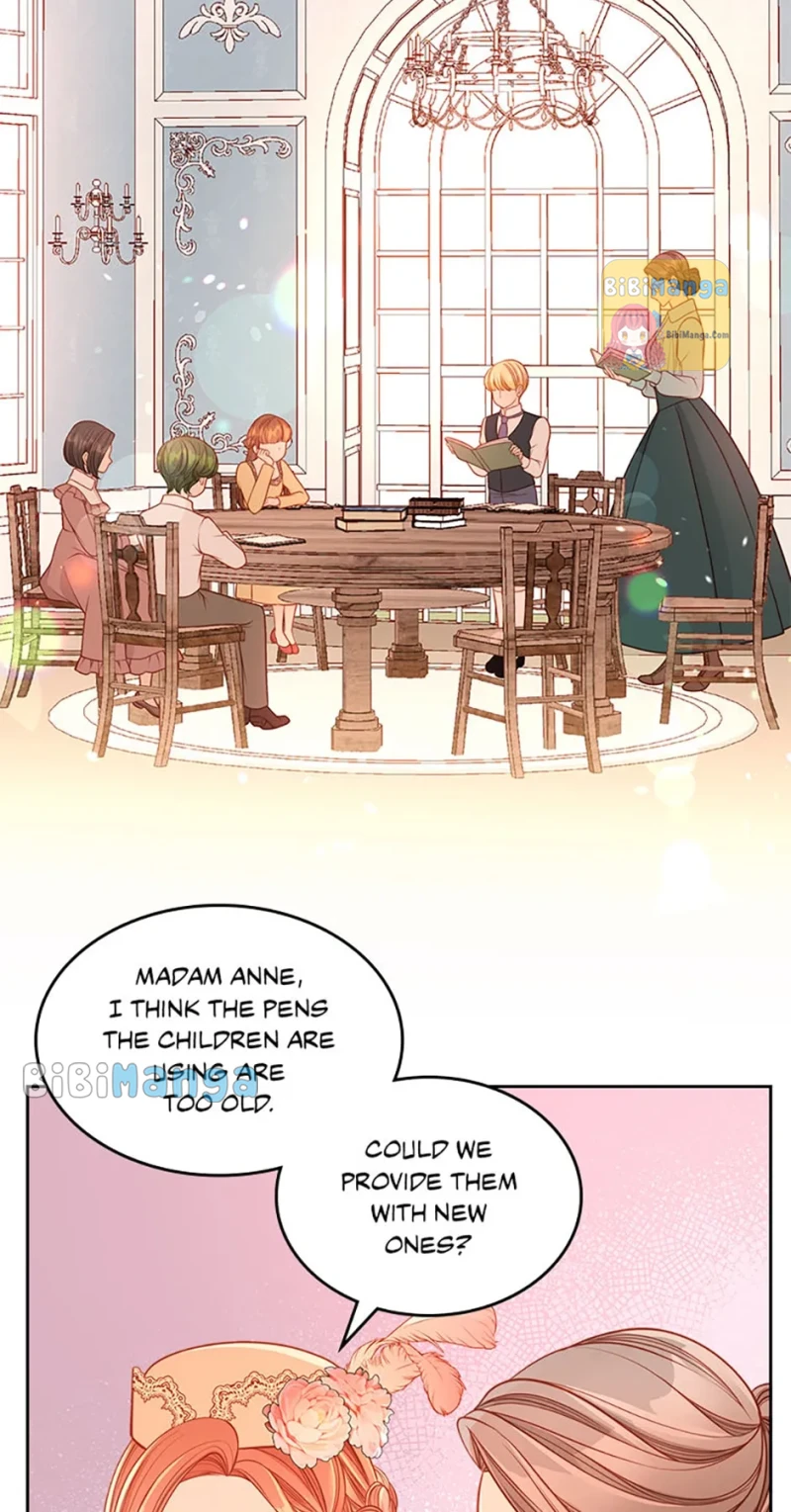 The Duchess’s Secret Dressing Room chapter 33 page 24