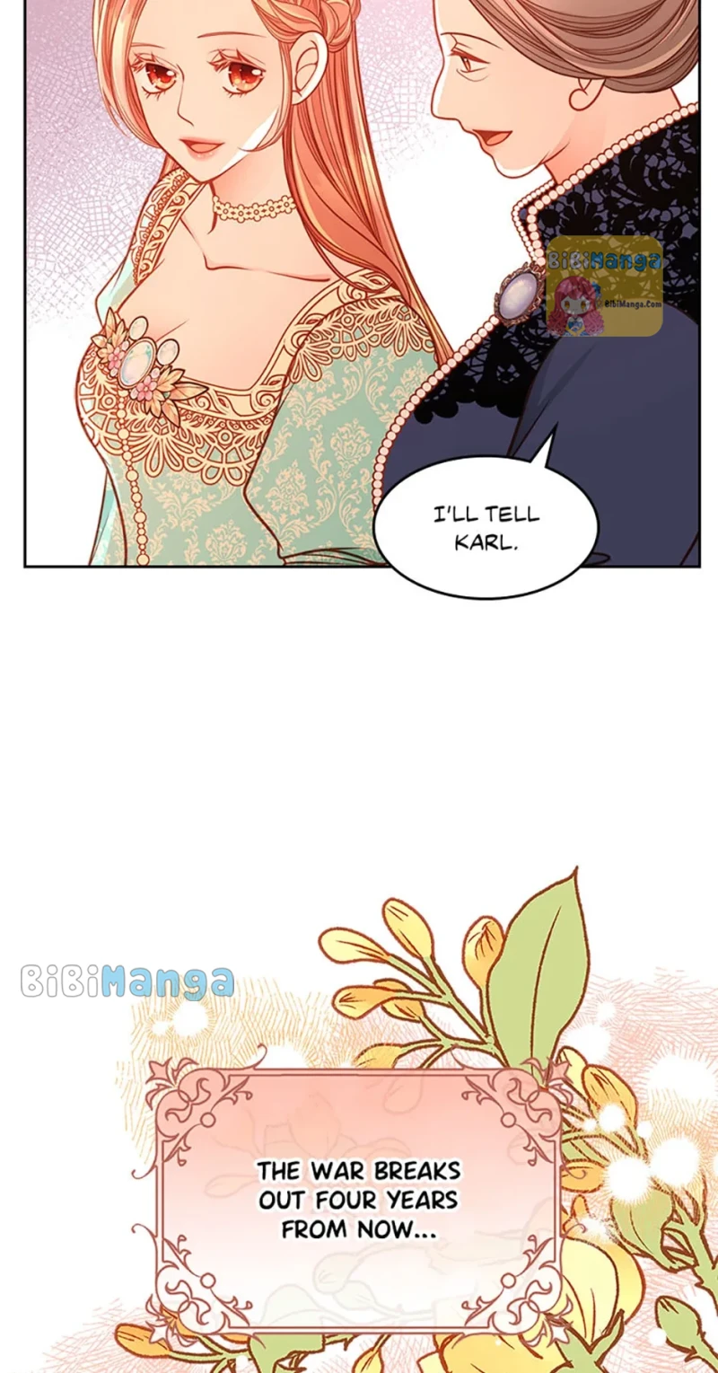 The Duchess’s Secret Dressing Room chapter 33 page 25