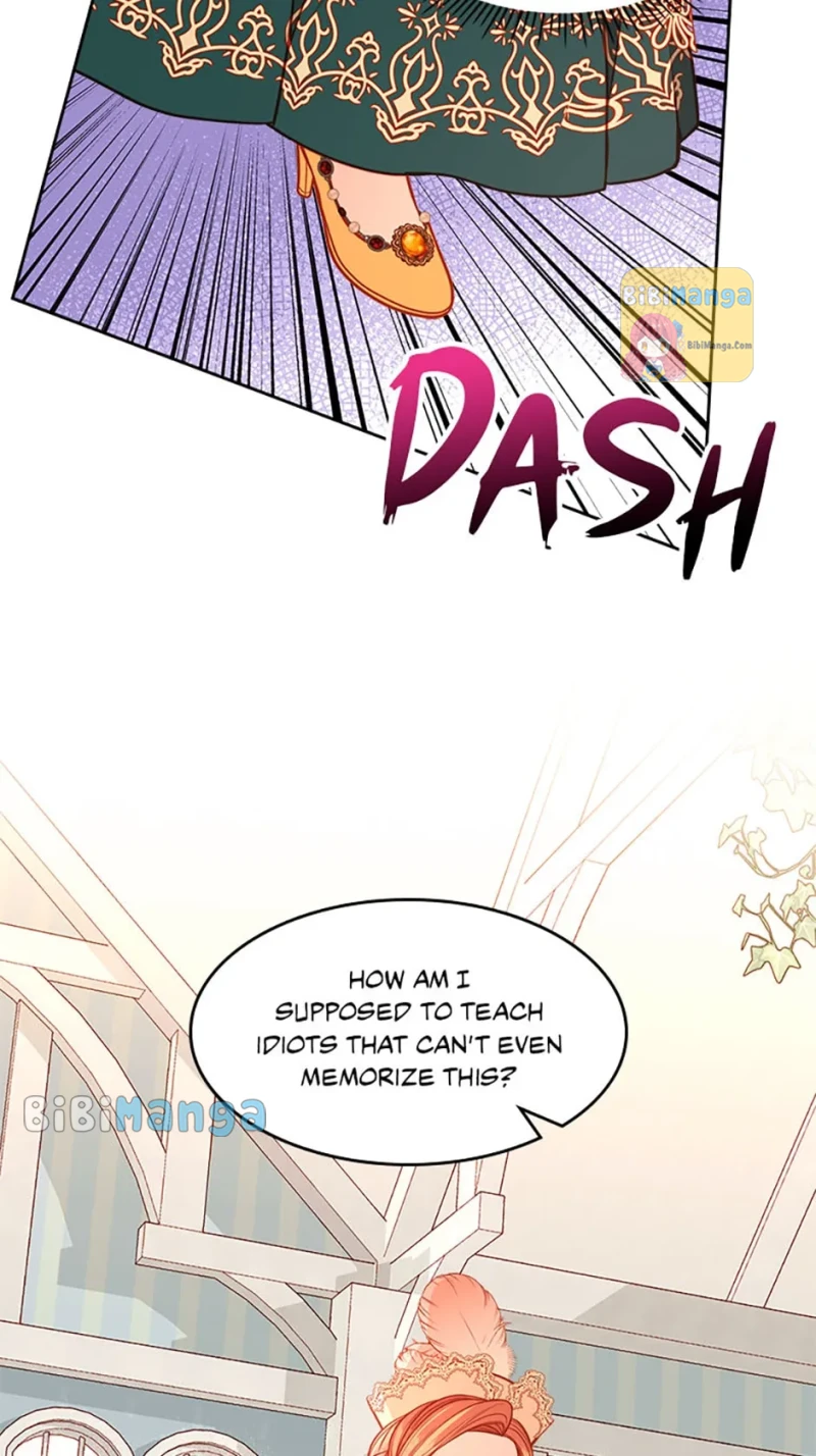 The Duchess’s Secret Dressing Room chapter 33 page 31
