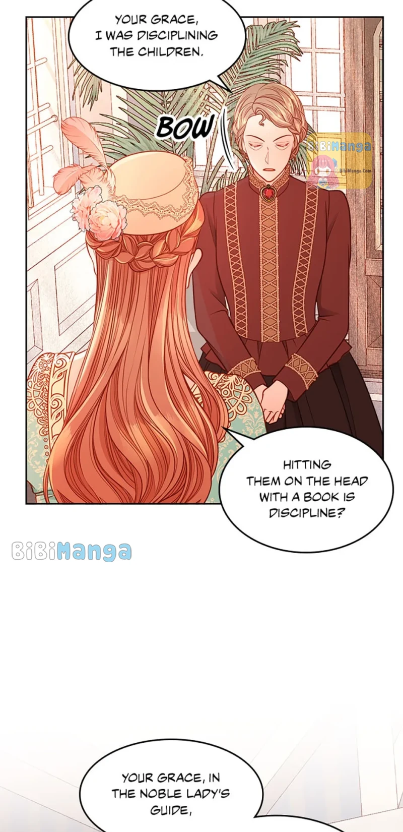 The Duchess’s Secret Dressing Room chapter 33 page 38