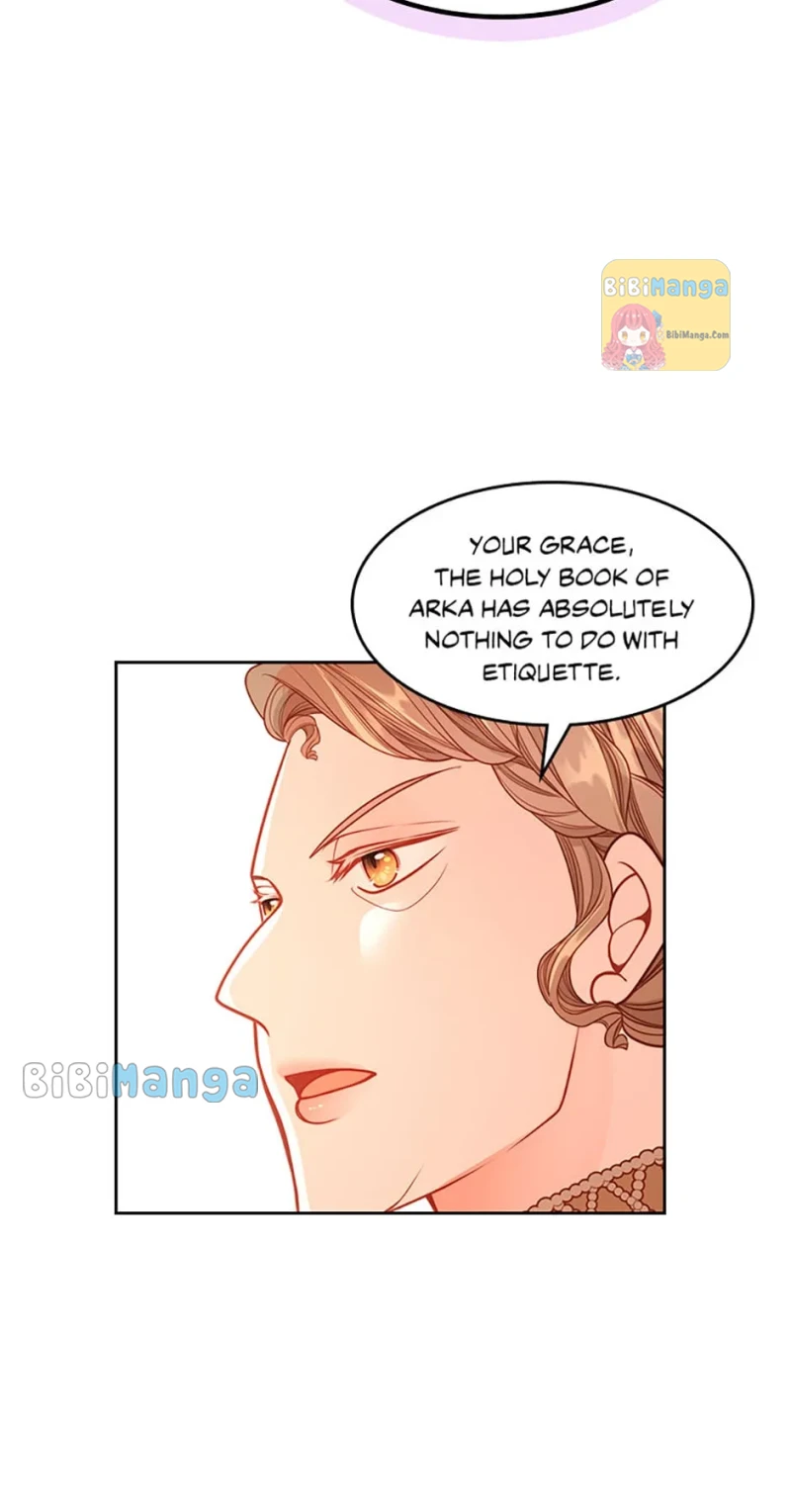 The Duchess’s Secret Dressing Room chapter 33 page 42