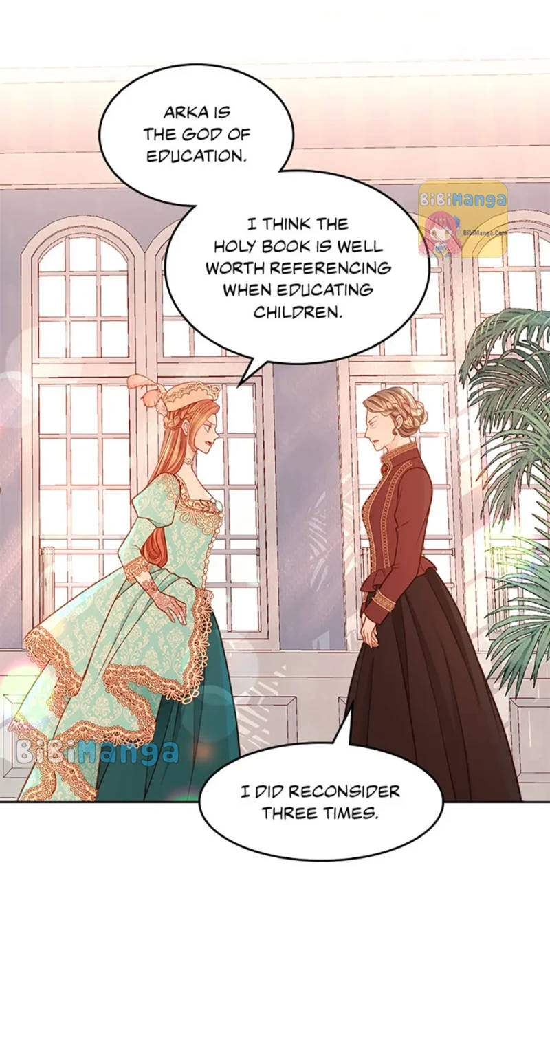 The Duchess’s Secret Dressing Room chapter 33 page 43