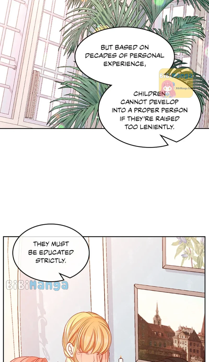 The Duchess’s Secret Dressing Room chapter 33 page 46