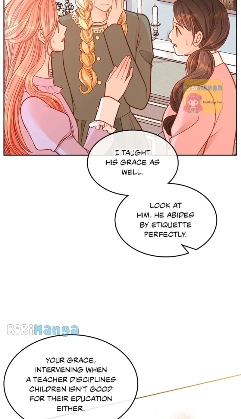 The Duchess’s Secret Dressing Room chapter 33 page 47