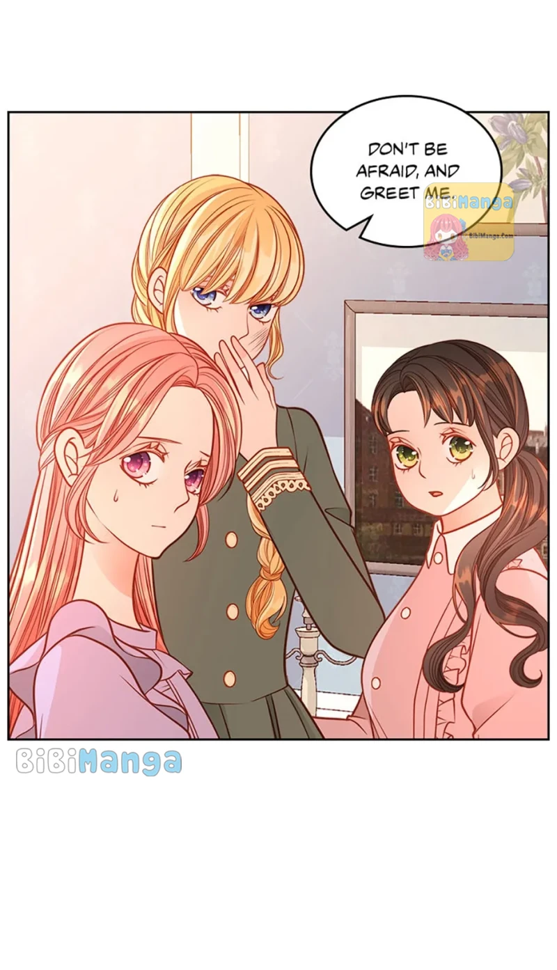 The Duchess’s Secret Dressing Room chapter 33 page 53