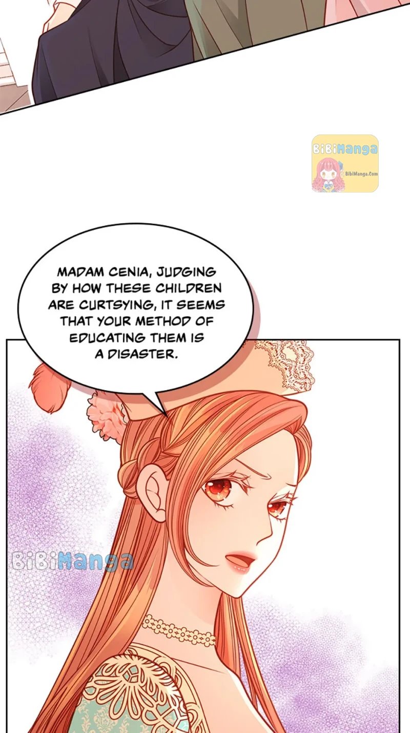 The Duchess’s Secret Dressing Room chapter 33 page 55