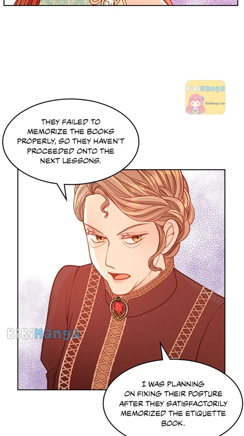 The Duchess’s Secret Dressing Room chapter 33 page 56
