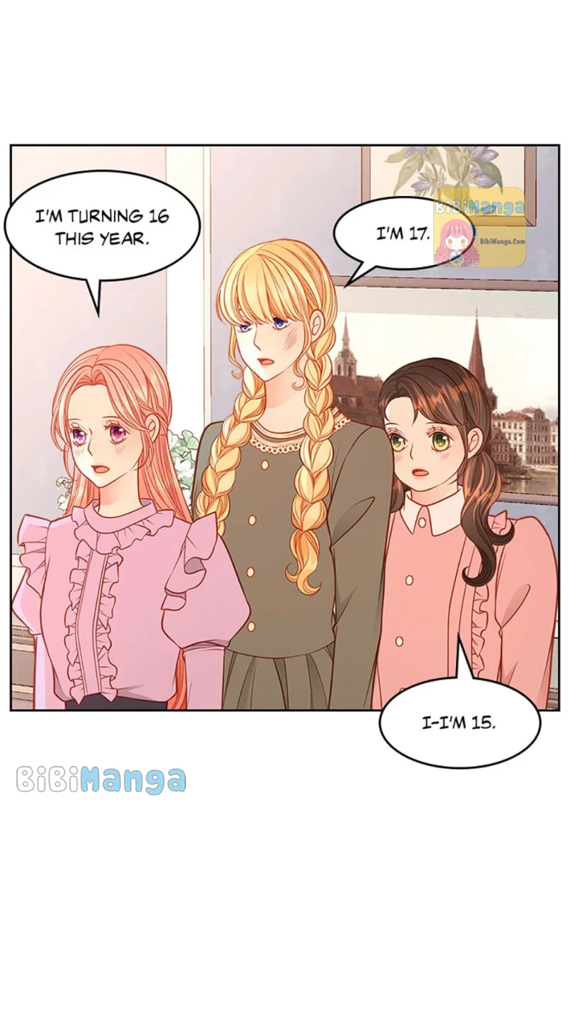 The Duchess’s Secret Dressing Room chapter 33 page 58