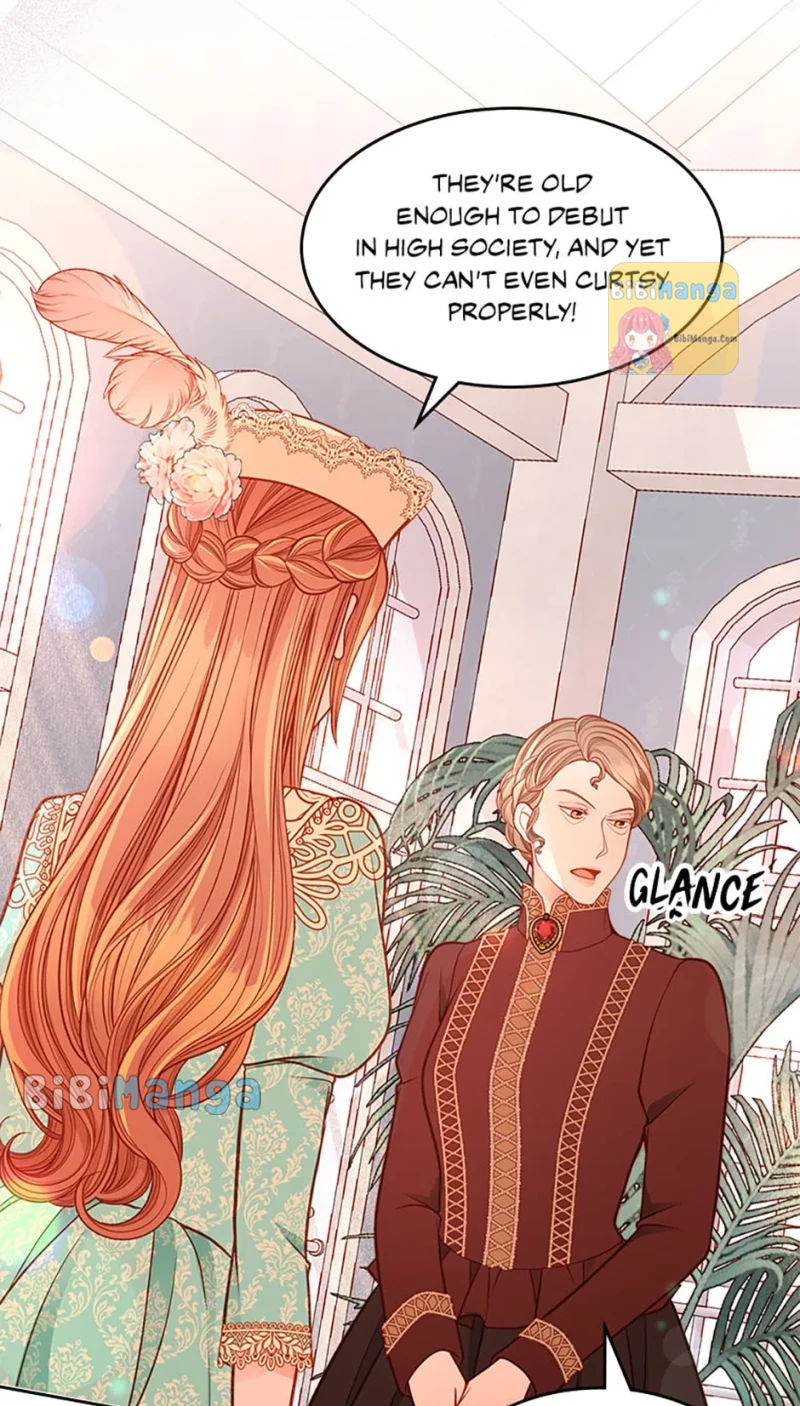The Duchess’s Secret Dressing Room chapter 33 page 60