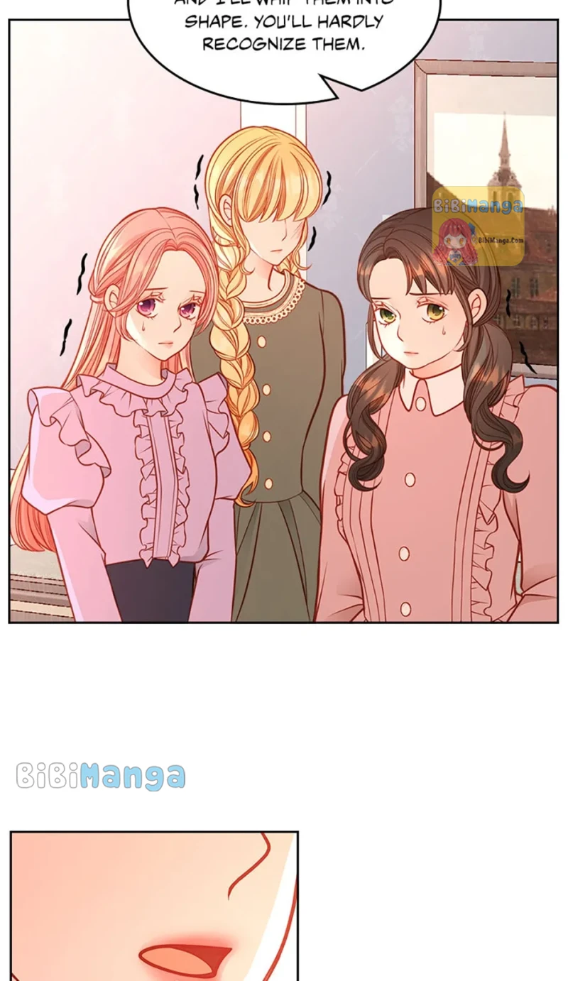 The Duchess’s Secret Dressing Room chapter 33 page 65