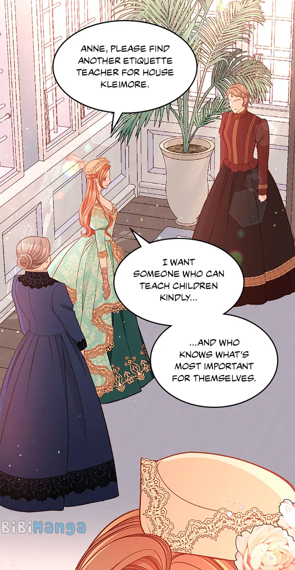 The Duchess’s Secret Dressing Room chapter 34 page 3