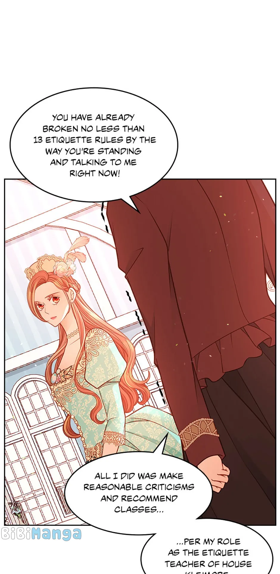 The Duchess’s Secret Dressing Room chapter 34 page 6