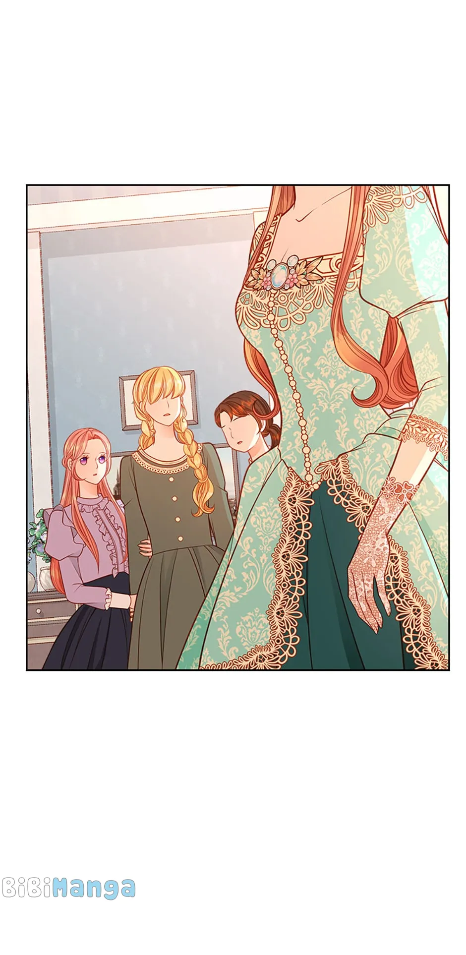 The Duchess’s Secret Dressing Room chapter 34 page 9