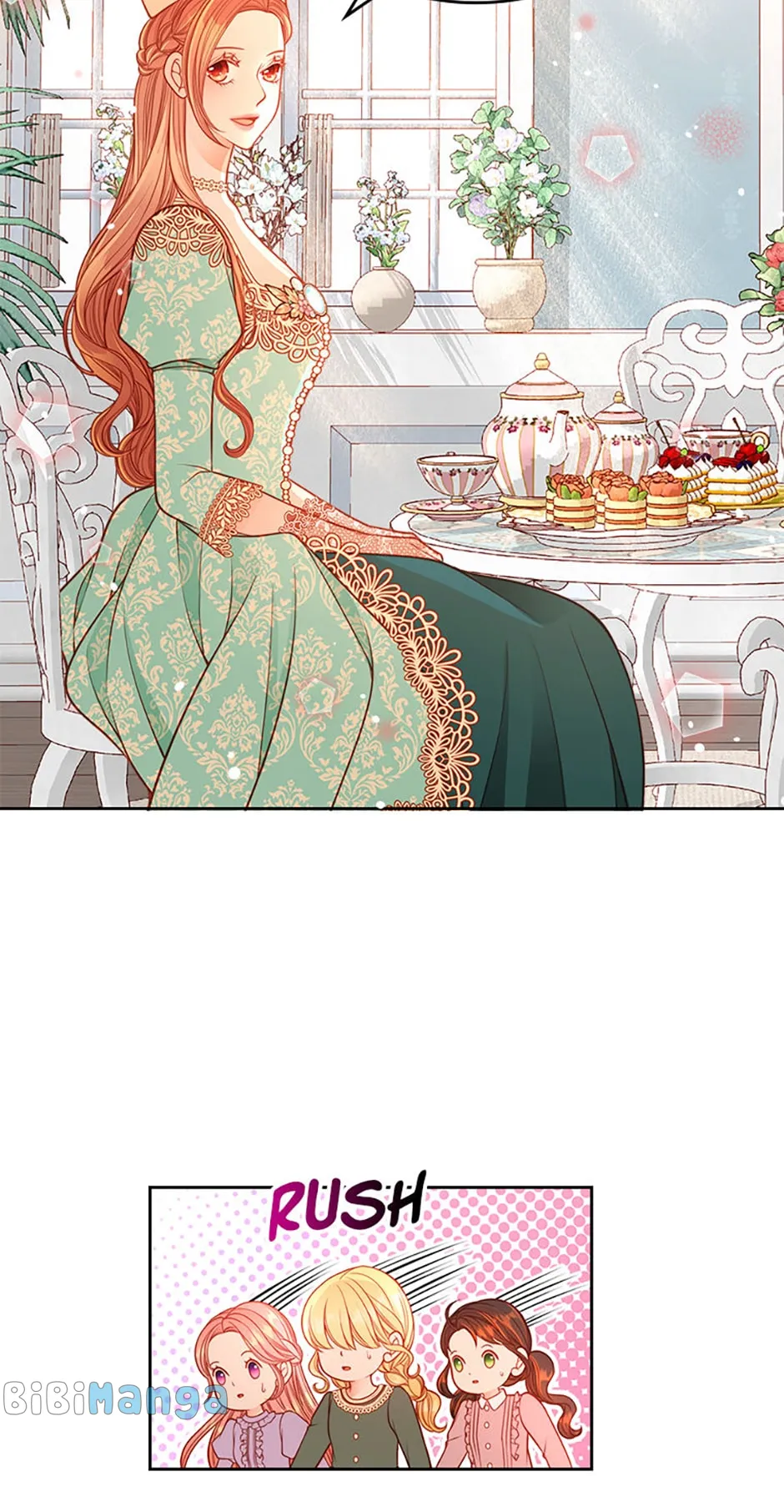 The Duchess’s Secret Dressing Room chapter 34 page 12