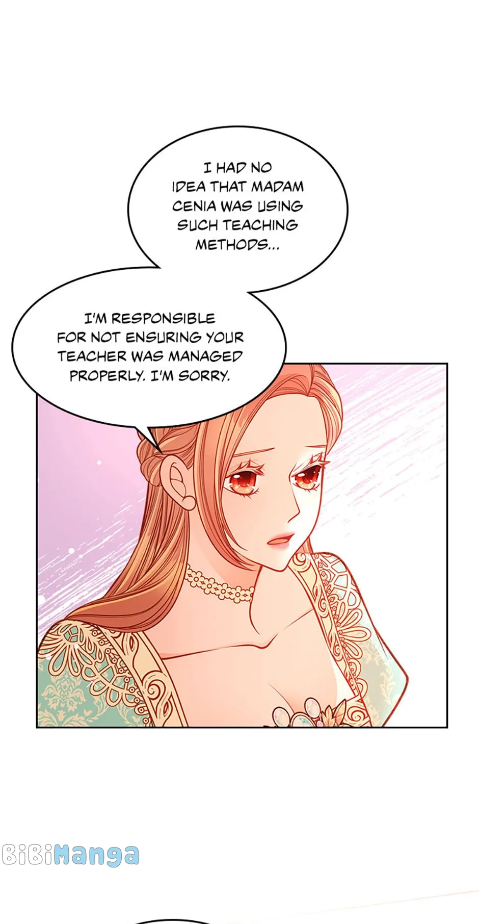 The Duchess’s Secret Dressing Room chapter 34 page 13