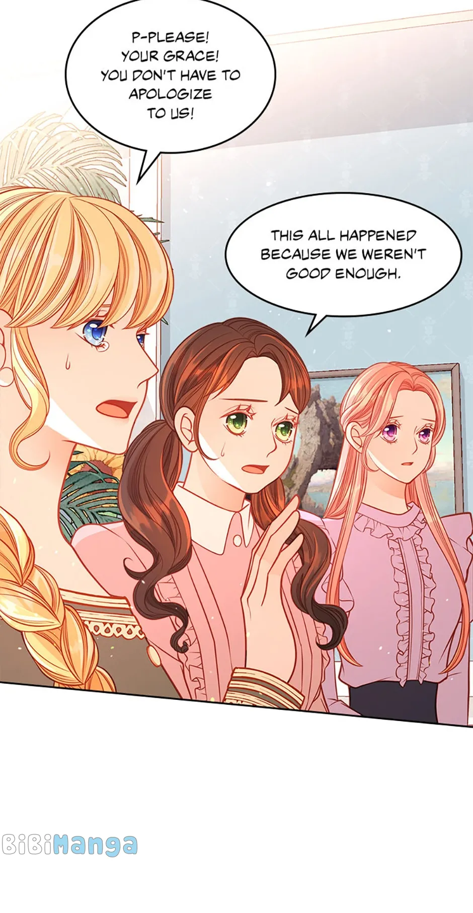 The Duchess’s Secret Dressing Room chapter 34 page 14