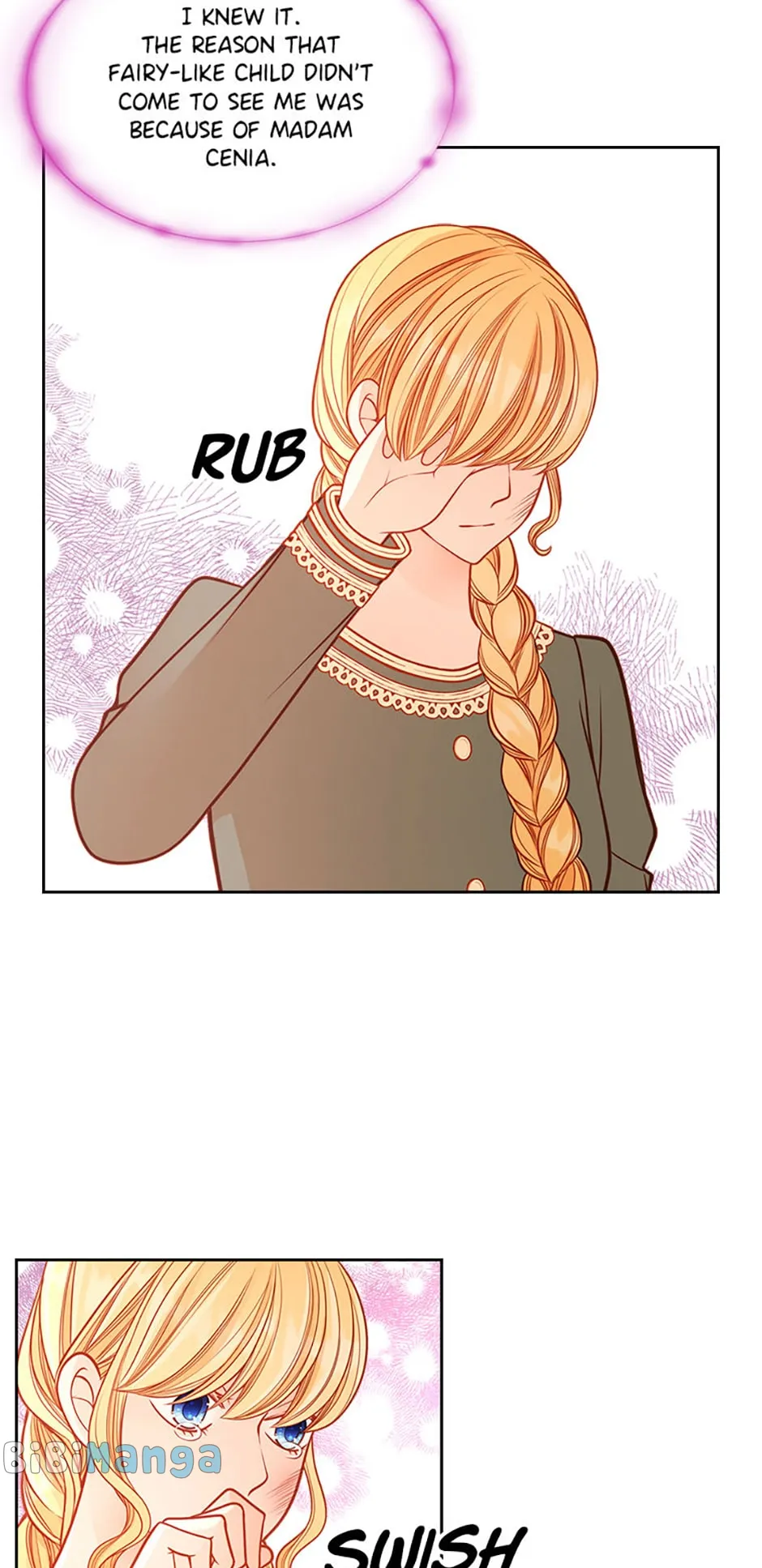 The Duchess’s Secret Dressing Room chapter 34 page 16
