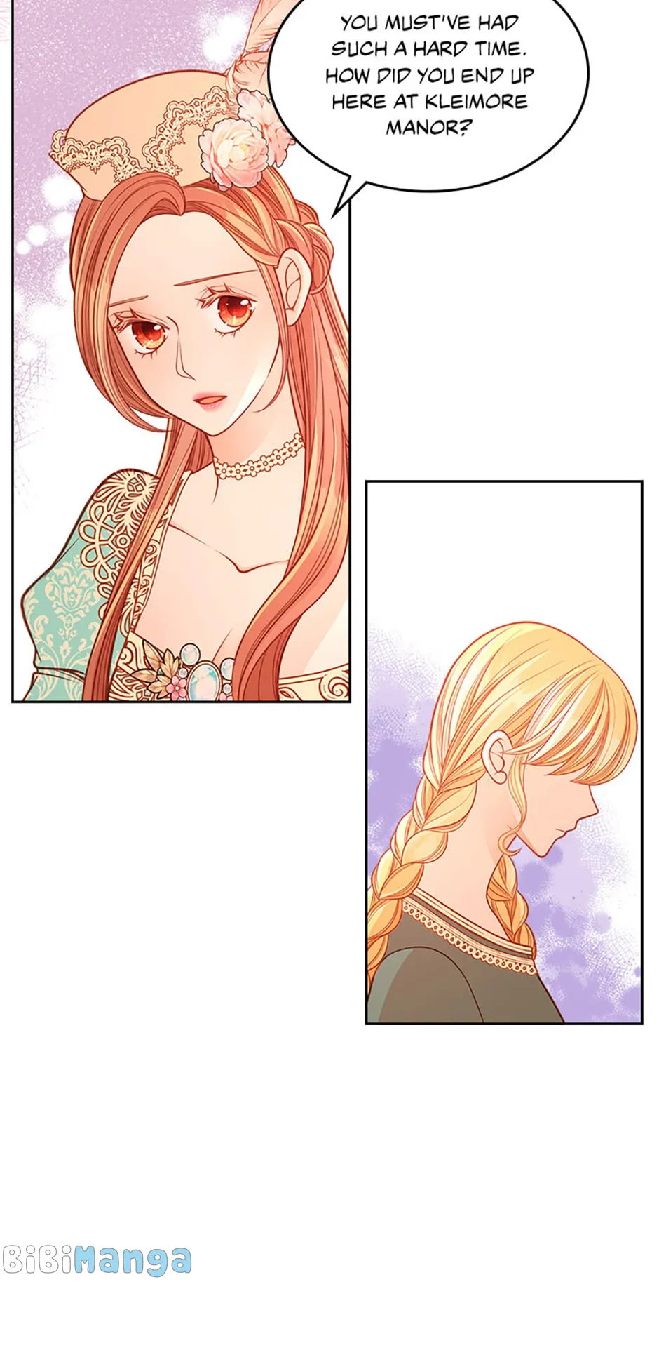 The Duchess’s Secret Dressing Room chapter 34 page 19