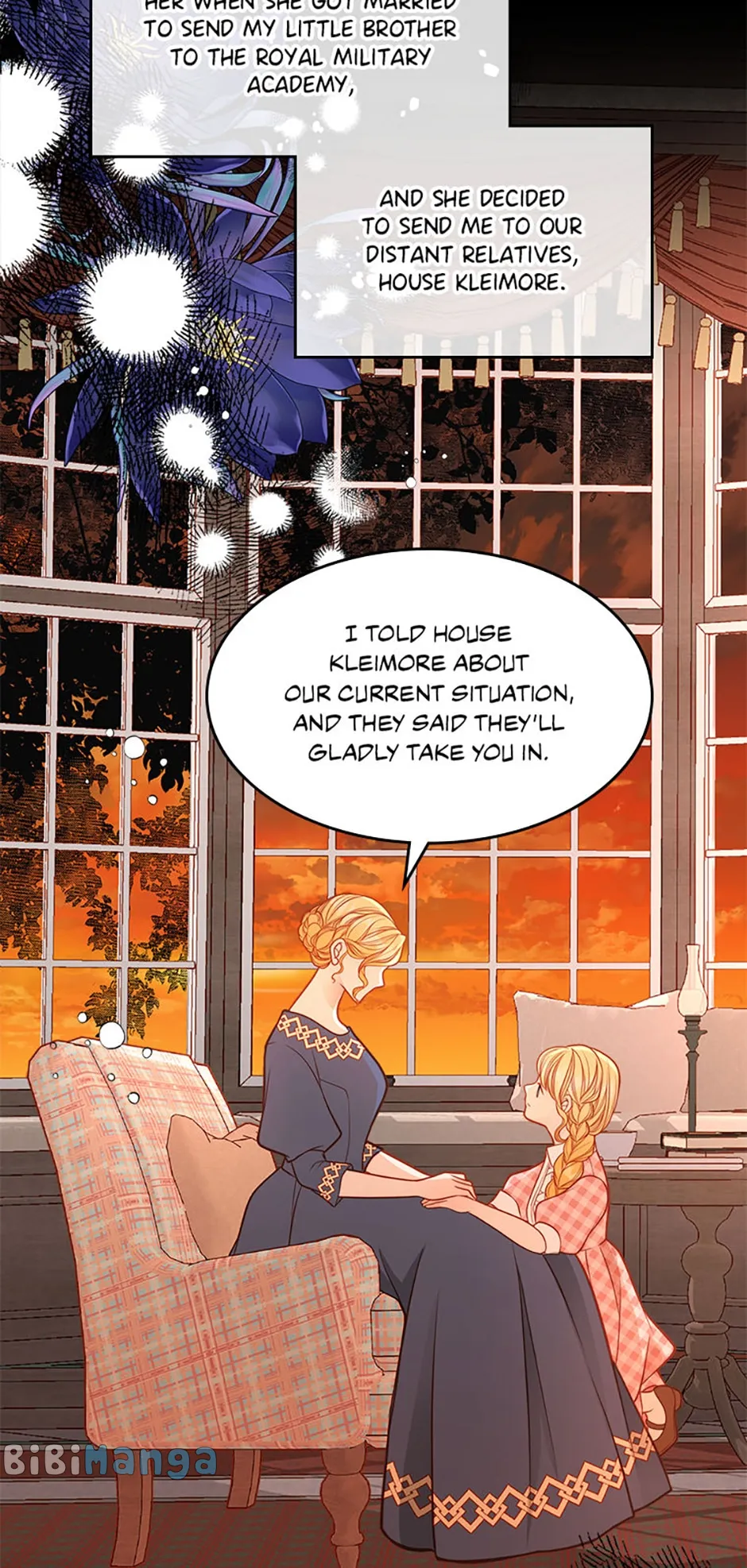 The Duchess’s Secret Dressing Room chapter 34 page 21