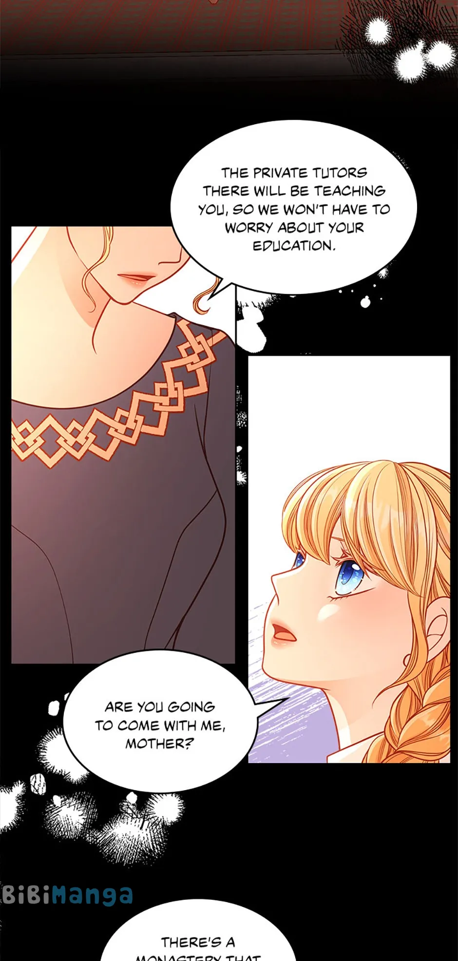 The Duchess’s Secret Dressing Room chapter 34 page 22