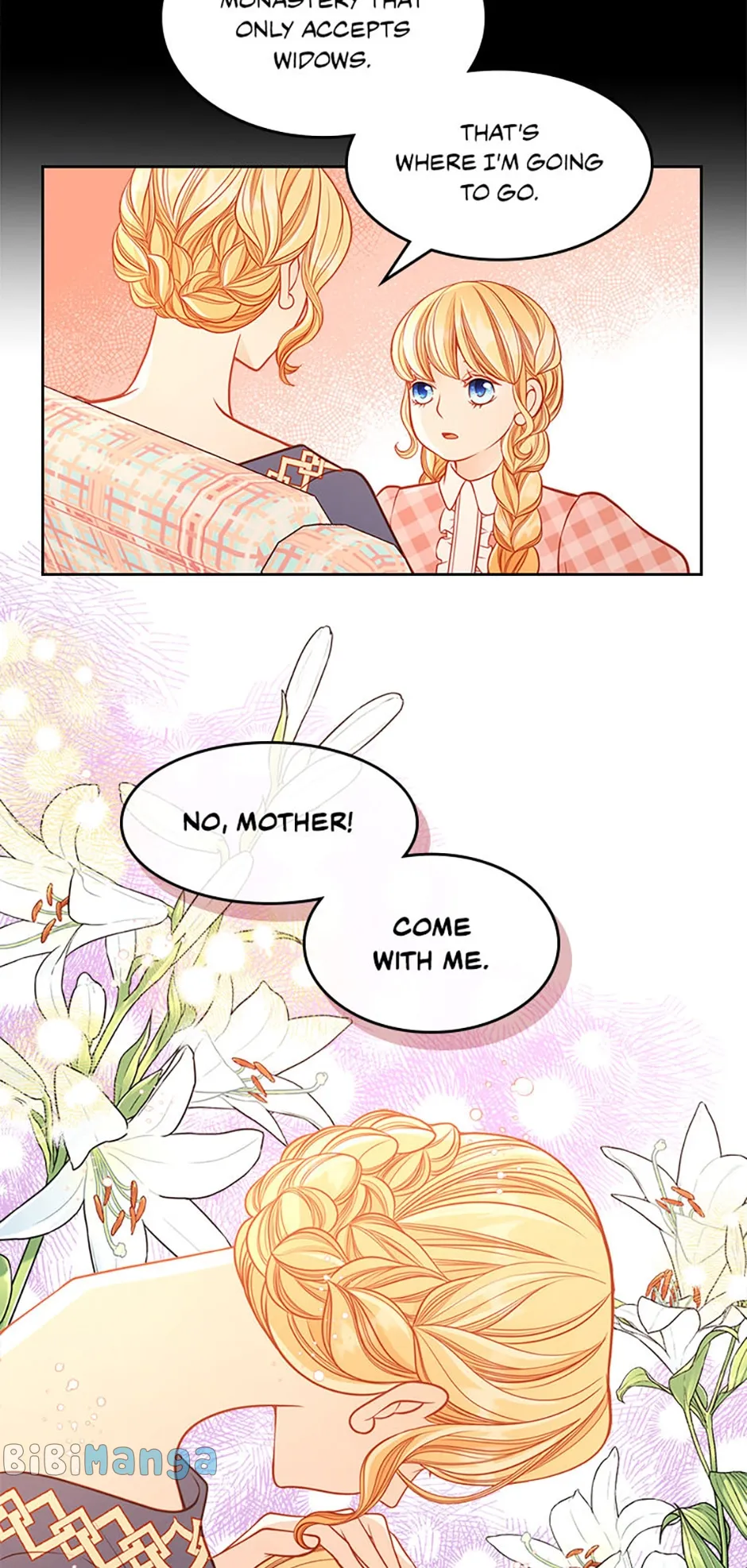 The Duchess’s Secret Dressing Room chapter 34 page 23