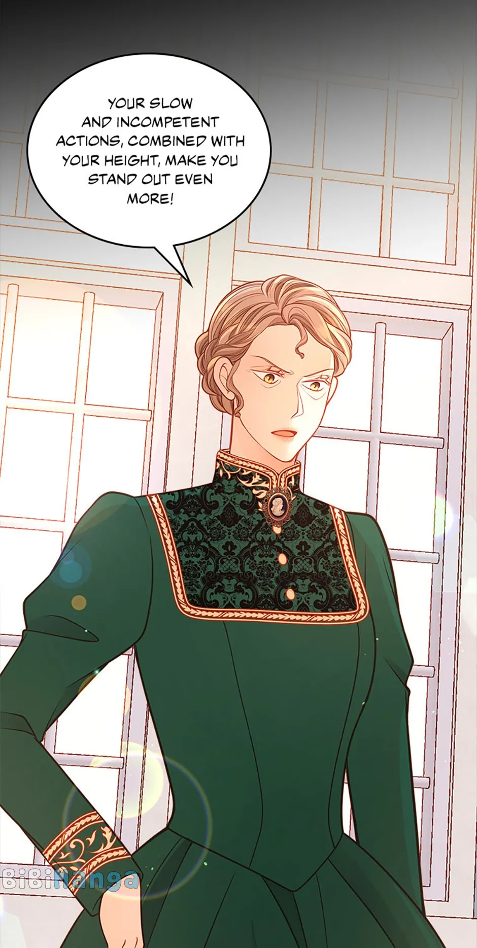 The Duchess’s Secret Dressing Room chapter 34 page 26