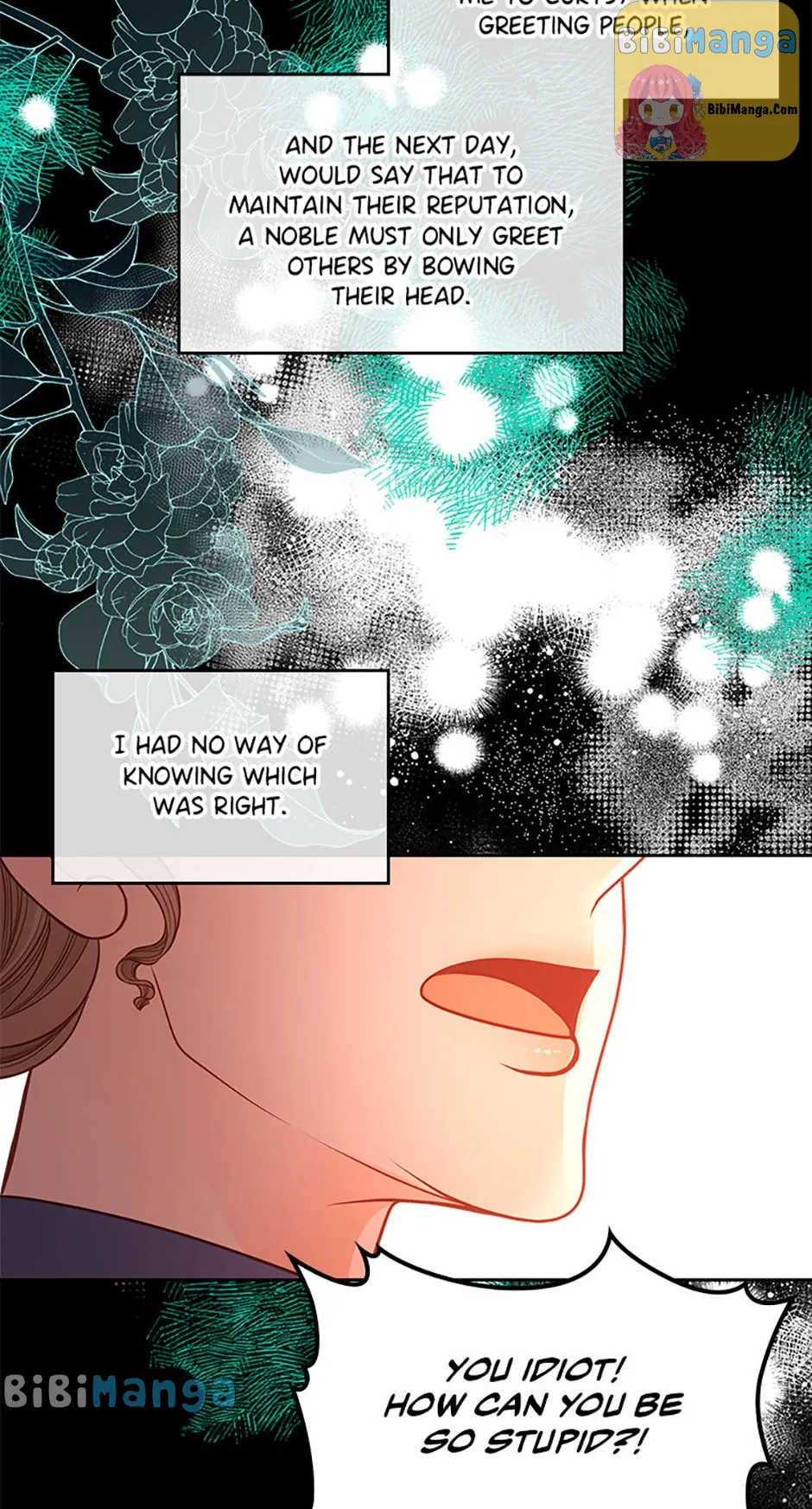 The Duchess’s Secret Dressing Room chapter 34 page 32